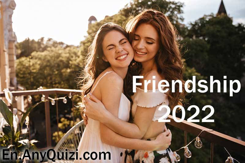  Friendship Challenge 2022